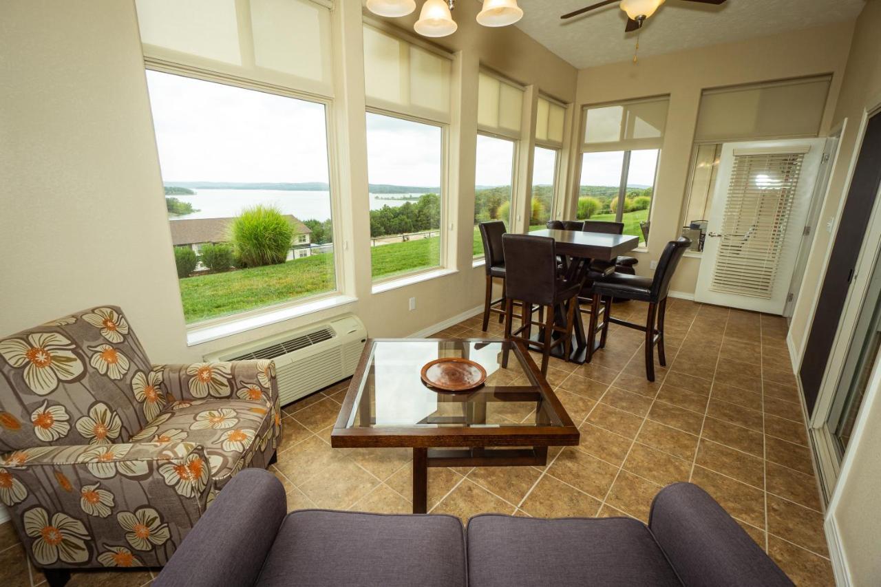 Majestic At Table Rock Hotell Branson Exteriör bild