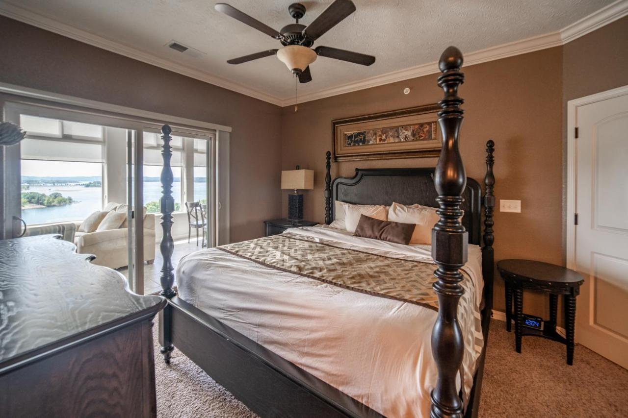 Majestic At Table Rock Hotell Branson Exteriör bild