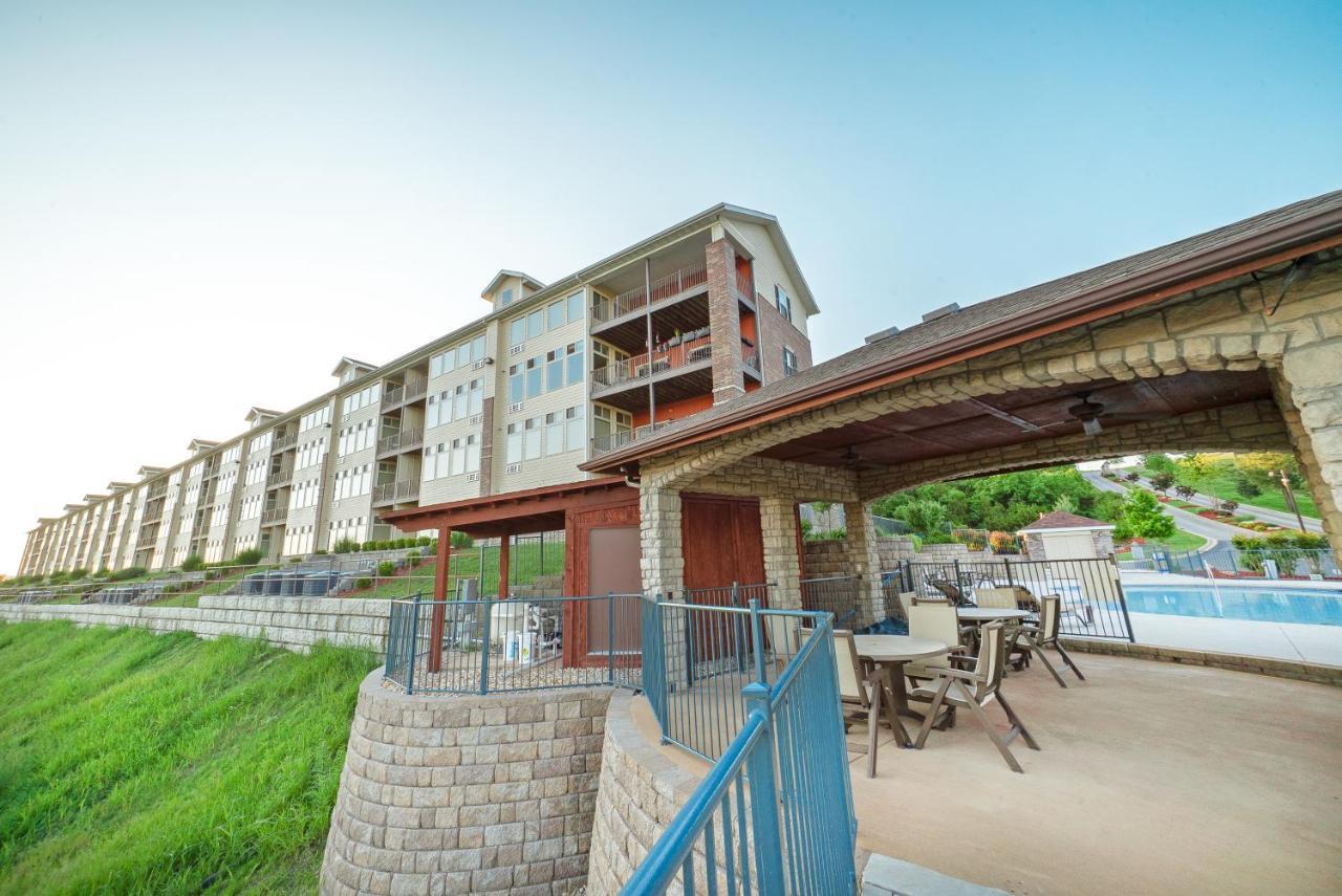 Majestic At Table Rock Hotell Branson Exteriör bild