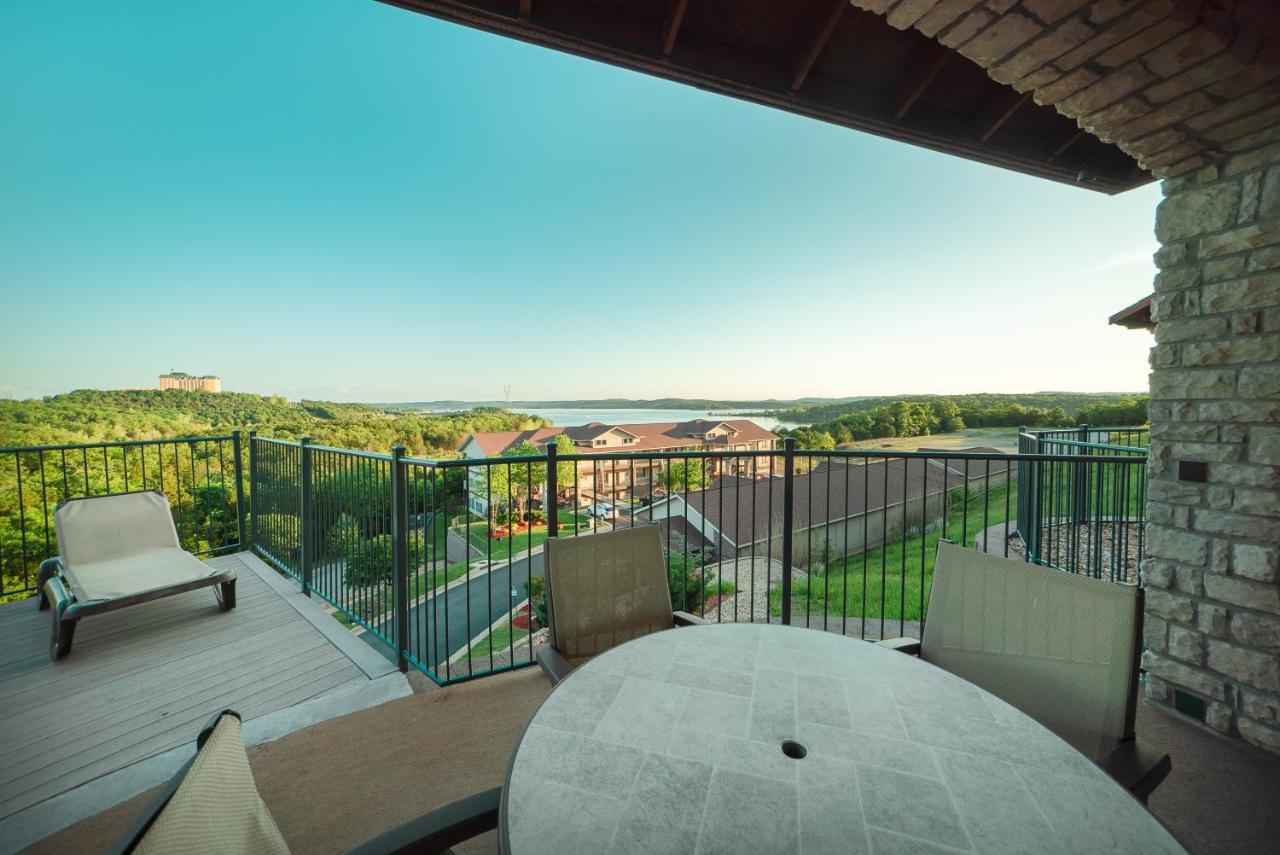 Majestic At Table Rock Hotell Branson Exteriör bild