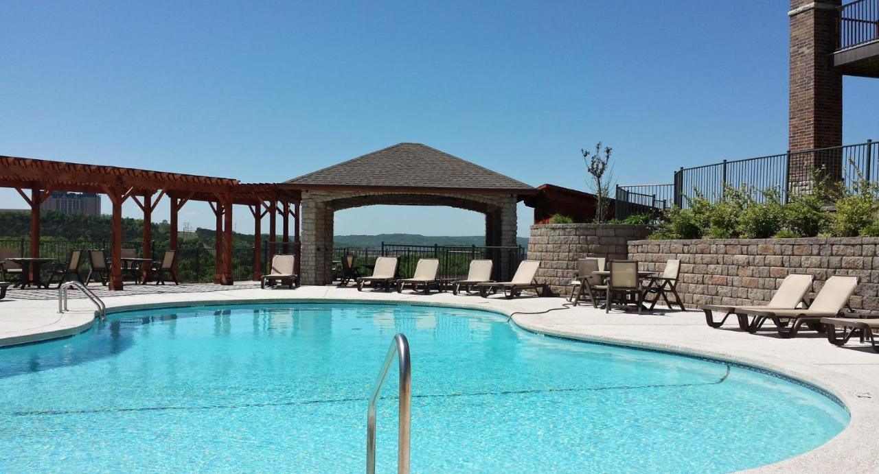 Majestic At Table Rock Hotell Exteriör bild